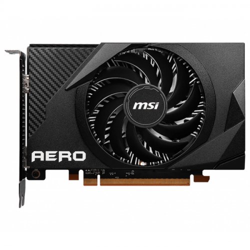 MSI RX 6400 AERO ITX 4GB GDDR6 HDMI DP 64BIT
